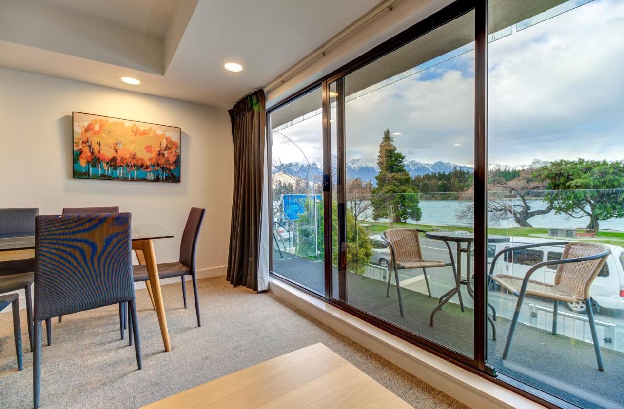 Lakefront Apartments,18 Lake Esplanade Road Квинстаун Экстерьер фото