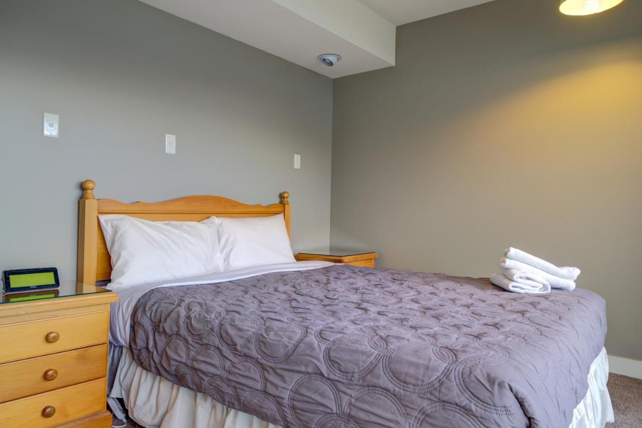 Lakefront Apartments,18 Lake Esplanade Road Квинстаун Экстерьер фото