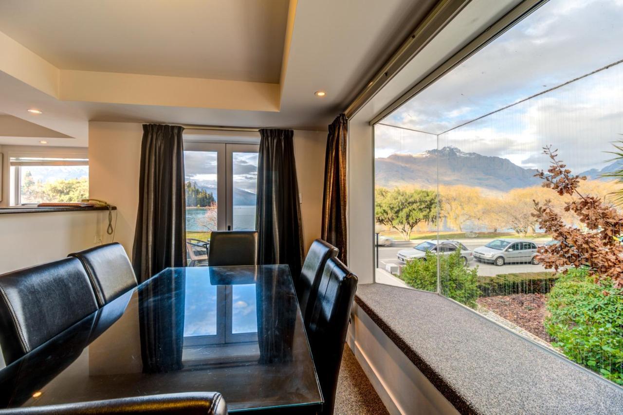 Lakefront Apartments,18 Lake Esplanade Road Квинстаун Экстерьер фото